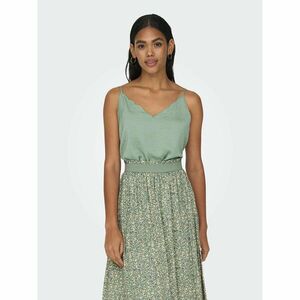 ONLY Felső 15176550 Zöld Regular Fit kép