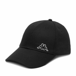 Baseball sapka Kappa KAP-U3-001-SS25 Fekete kép
