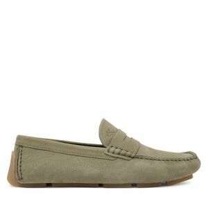 Mokaszin Calvin Klein Driver Penny Nu HM0HM01866 Zöld kép