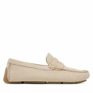 Mokaszin Calvin Klein Driver Penny Nu HM0HM01866 Bézs kép