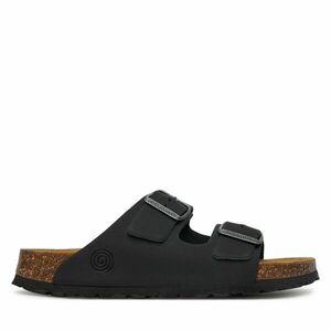 Papucs Dr. Brinkmann 600133 Fekete kép