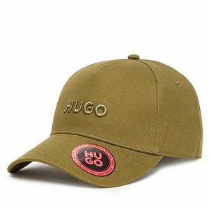 Baseball sapka HUGO 50533410 Zöld kép