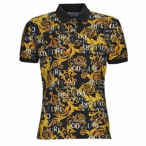 Versace Jeans Couture Férfi polo póló fekete - M kép