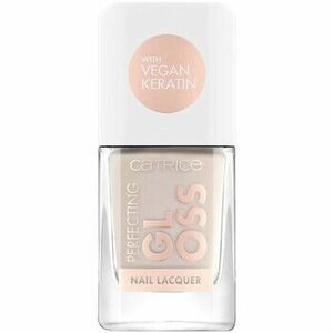 Körömlakkok Catrice Perfecting Gloss Nail Polish - 01 Highlight Nails kép