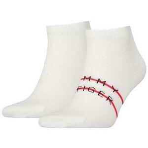 Kiegészítők Tommy Hilfiger Sneaker Two Pack Socks White kép