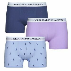 Boxerek Polo Ralph Lauren CLSSIC TRUNK 3 PACK TRUNK kép