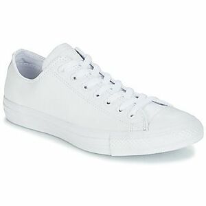 Rövid szárú edzőcipők Converse ALL STAR MONOCHROME CUIR OX kép