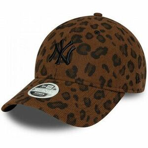 Baseball sapkák New-Era Wmns leopard cord 9twenty neyyan kép
