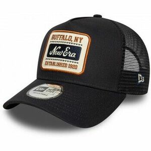 Baseball sapkák New-Era Patch trucker newera kép