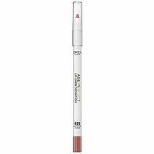 Szájkontúr ceruza L'oréal Age Perfect Lip Contour Pencil - 639 Glowing Nude kép