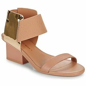 Szandálok / Saruk United nude RAILA MID kép