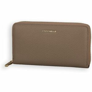 Pénztárcák Coccinelle N59 METALLIC SOFT kép