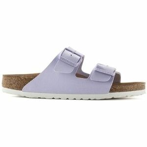 Szandálok / Saruk BIRKENSTOCK Arizona Vegan Synthetik Narrow - Lavender Fog kép