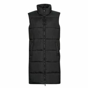 Steppelt kabátok Superdry STUDIOS LONGLINE QUILTED GILET kép