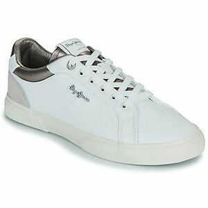 Rövid szárú edzőcipők Pepe jeans KENTON COURT W kép
