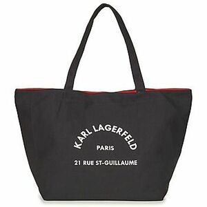 Bevásárló szatyrok / Bevásárló táskák Karl Lagerfeld K/RSG CANVAS SHOPPER kép