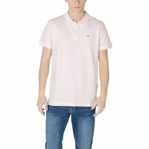 Rövid ujjú galléros pólók Tommy Hilfiger TJM PLACKET DM0DM20676 kép