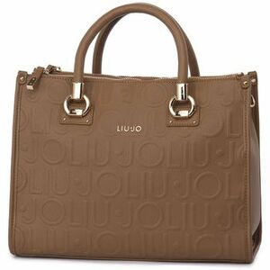 Táskák Liu Jo 81140 M SATCHEL SUEDE kép