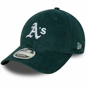 Baseball sapkák New-Era Cord 9forty mc oakath kép