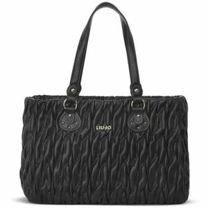 Táskák Liu Jo 22222 M TOTE NERO kép