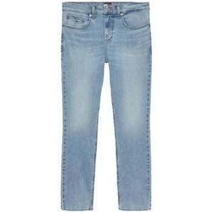 Farmerek Tommy Jeans Scanton Slim Jeans Light kép