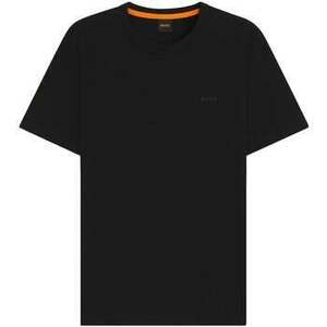 Rövid ujjú pólók BOSS Tegood Basic T-Shirt Black kép