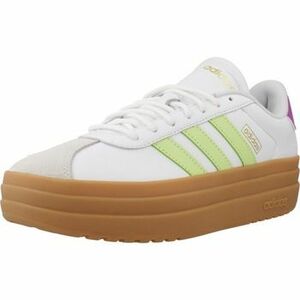 Rövid szárú edzőcipők adidas VL COURT BOLD kép
