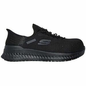 Rövid szárú edzőcipők Skechers Slip-ins Work kép