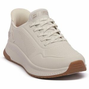 Rövid szárú edzőcipők Skechers WHT BOBS SQUAD kép