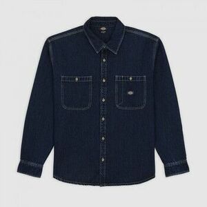 Hosszú ujjú ingek Dickies Mechanic denim shirt ls kép