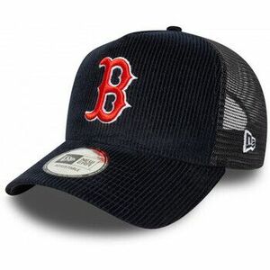 Baseball sapkák New-Era Cord trucker bosred kép