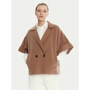 Gyapjú kabát Weekend Max Mara kép