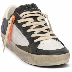 Divat edzőcipők Crime London SNEAKER kép