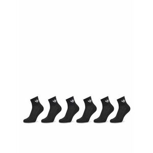3 pár uniszex hosszú szárú zokni adidas kép