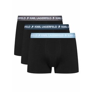 3 darab boxer KARL LAGERFELD kép
