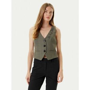 SLIM FIT öltönymellény kép