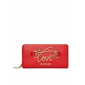 Nagy női pénztárca LOVE MOSCHINO kép