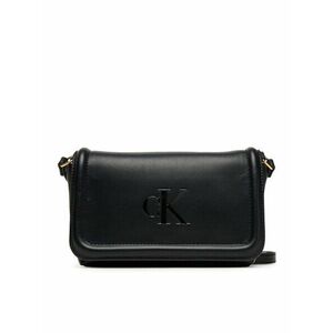Calvin Klein Crossbody táska Fekete kép