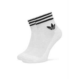 3 pár uniszex hosszú szárú zokni adidas kép