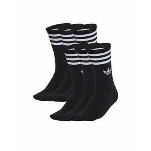 6 pár hosszú szárú unisex zokni adidas kép