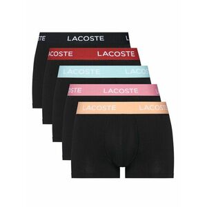 5 darab boxer Lacoste kép