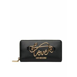 Nagy női pénztárca LOVE MOSCHINO kép