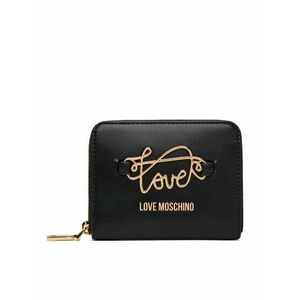Kis női pénztárca LOVE MOSCHINO kép
