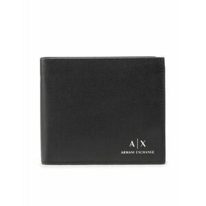 Nagyméretű férfi pénztárca Armani Exchange kép