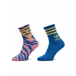 2 pár hosszú szárú női zokni adidas kép