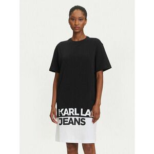 Hétköznapi ruha Karl Lagerfeld Jeans kép
