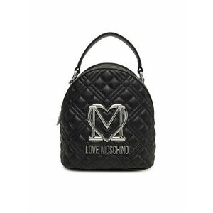 LOVE MOSCHINO városi hátizsák LOVE MOSCHINO fekete kép