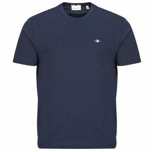 Rövid ujjú pólók Gant REG SHIELD SS T-SHIRT kép