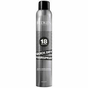 Hajfixálók Redken Quick Dry Fixing Spray Force 18 - 400 ml kép