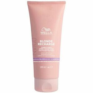 Balzsamok & Ápolók Wella Invigo Blonde Recharge Conditioner - Blonde Hair 200 ml kép